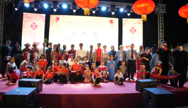 浙韵匠心跨山海 文明互鉴筑同心  春遇江南·2026“欢乐春节”系列活动成功举办