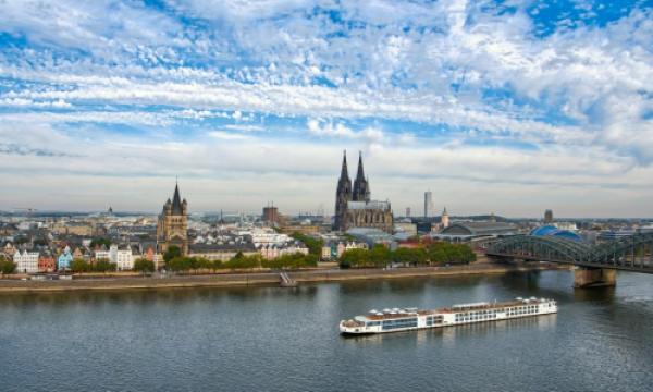 2025年欧洲游轮最受欢迎的五大品牌分享