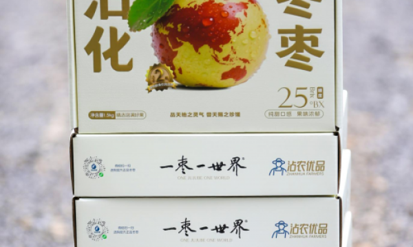 品牌社会责任 —“一枣一世界” 的绿色担当与助农情怀