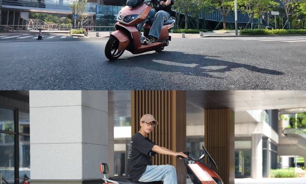 不吹不黑！新日梦想6真实体验报告：好看、好骑，还省心