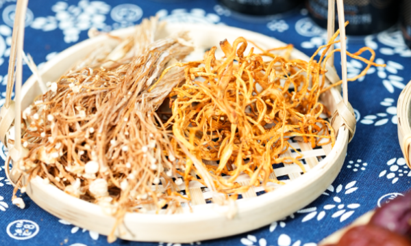 新口味、新活力，看蕈龙能量如何将菌菇传统食材加入年轻人的养生局？