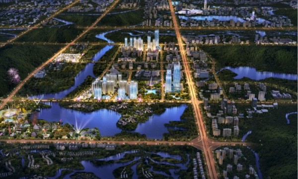 【天府新区·视高板块】写字楼商业综合体盛夏钜惠招商！