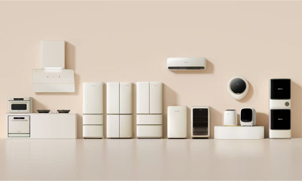 十周年暨双11爆发｜ MINIJ 小吉以爆品矩阵与“小吉风”美学，打造理想家的模样