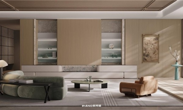皮阿诺 2025 全案新品惊喜上市，解锁家居美学新篇！