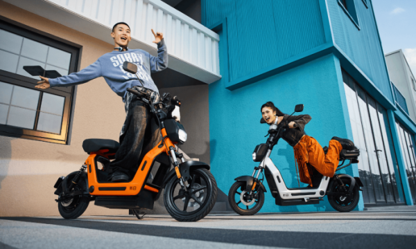 新日路行X6震撼上市！新国标时代首款“可进化”的智能电自来了