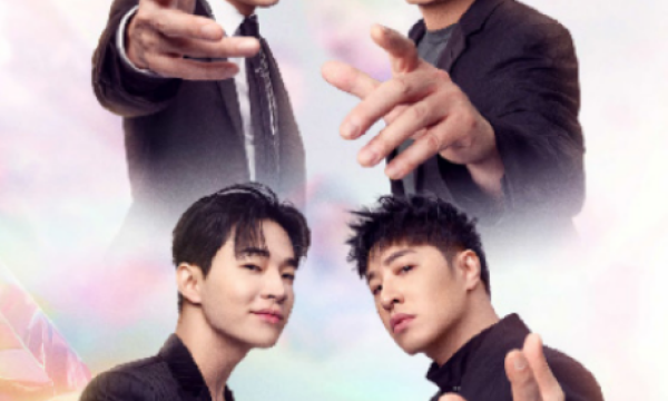 盖是茶赞助《中国好声音》，打造品牌影响力