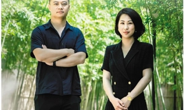 海归夫妻档变身“乡村改造家”： 140亩竹“元”自由自在