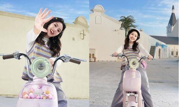 低碳、自由、骑趣：新日电动车，陪你解锁新年骑行正确姿势