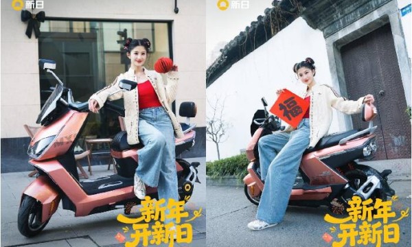 告别复工焦虑！新日这三款新国标电动车，谁能成为你的理想搭子？