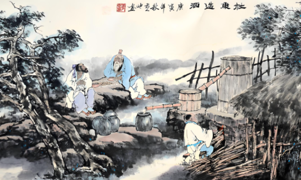 涨知识，浓香型白酒的前世今生