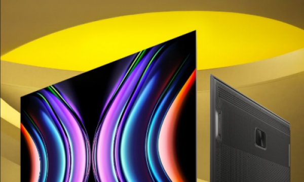 Vidda官宣打响高端Mini LED电视普及战 万元同配能省五千