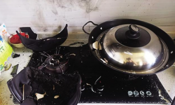 拒绝烧干锅，智能防干烧灶具到底有啥用？