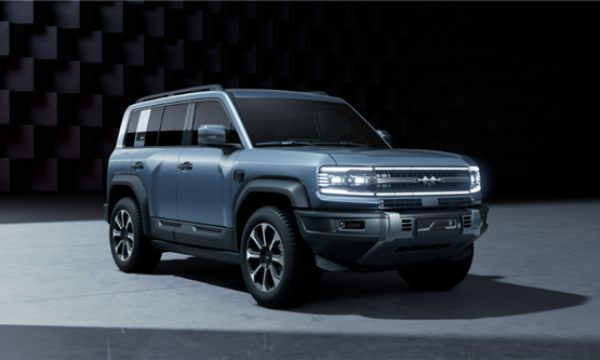 王传福拿出了绝招！一图看懂比亚迪DMO混动：方程豹豹5全球首发量产搭载