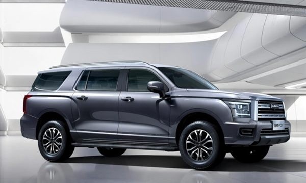 长城越野鼻祖回归！新哈弗H5将于8月21日上市：售价15万级别、附赠2米纯平大床