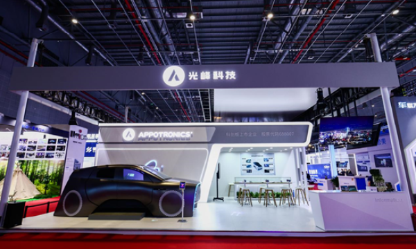 光峰科技2023年上半年净利润大增63%：与赛力斯、比亚迪定点合作