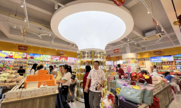 纽麦兰月饼是如何做到在社区社群的销量第一？