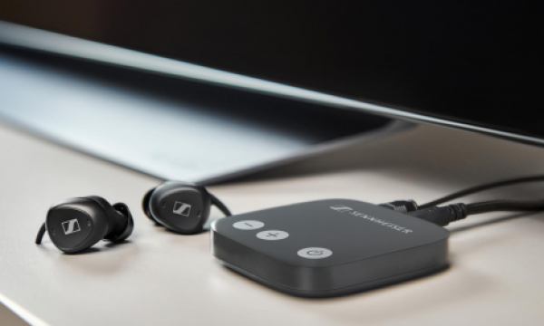 清晰视听，清听不同 森海塞尔推出全新电视清听耳机