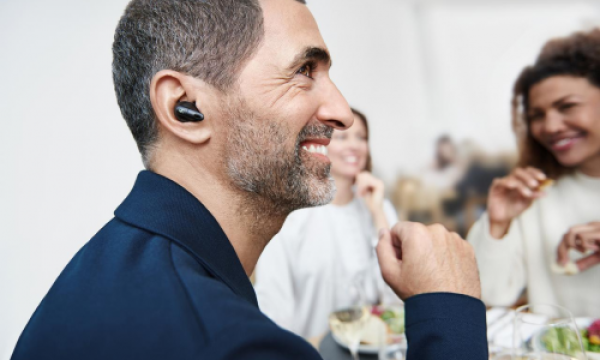 森海塞尔发布全新对话清听耳机