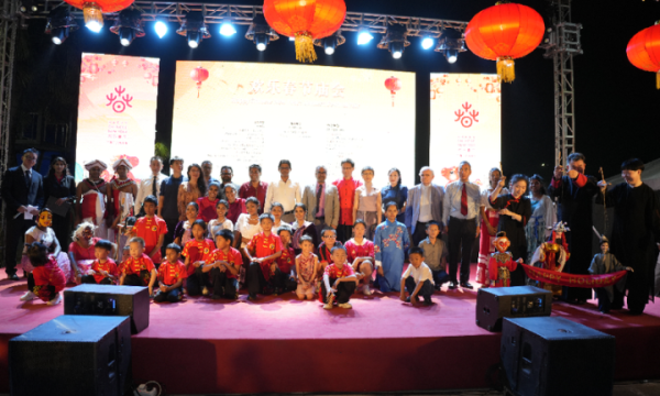 浙韵匠心跨山海 文明互鉴筑同心  春遇江南·2026“欢乐春节”系列活动成功举办